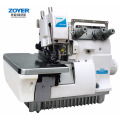 Conventional Heavy Zagzig Middle Speed Sewing. 6 Thread Overlock Sewing Machine